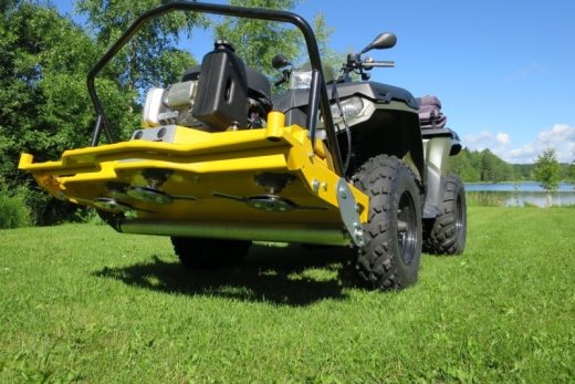 Rammy Kreiselmäher 120 ATV PROFESSIONAL