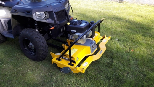 Rammy Kreiselmäher 120 ATV PROFESSIONAL