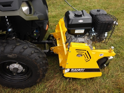 Rammy Schlegelmäher 120 ATV