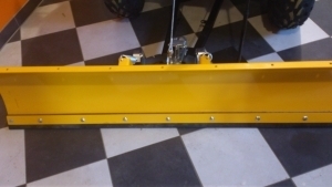 Volcan Marken Schneeschild Set 120 cm Breite