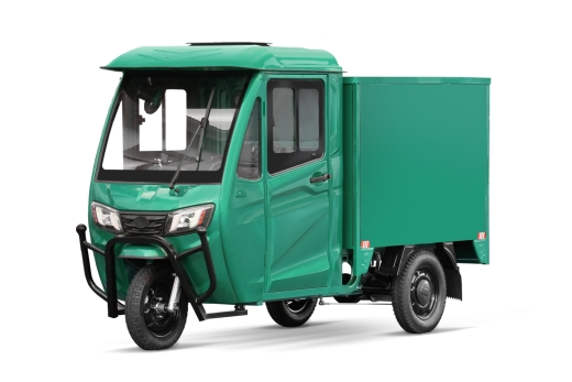 Jinpeng Heavy Lite Truck GXC Tuk Tuk