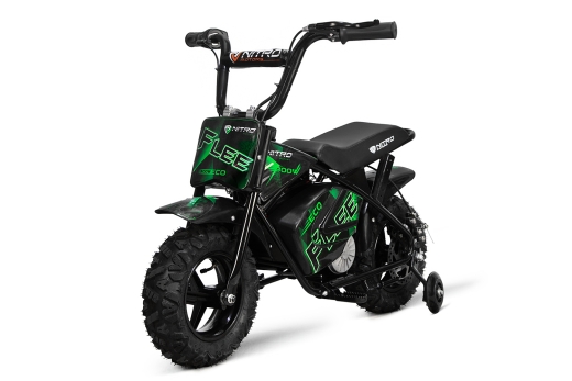 NITRO MOTORS 300W Eco mini Kinder Dirtbike Flee PRM 6