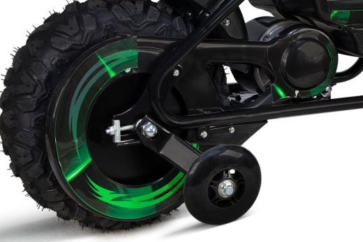 NITRO MOTORS 300W Eco mini Kinder Dirtbike Flee PRM 6