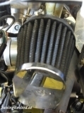 Jinling K&N Sportluftfilter für Racing Quad