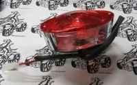 Jinling Racequad 300cc Rücklicht