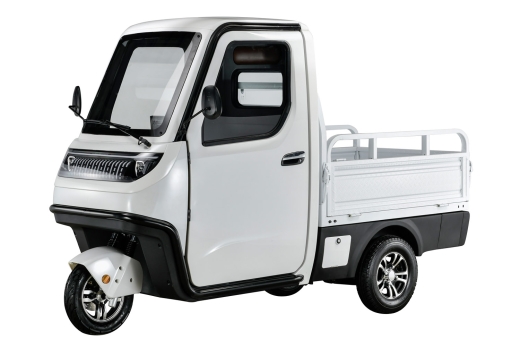 Geco Flexi Truck gXP inkl. LiFePO4 | Pickup Pritsche