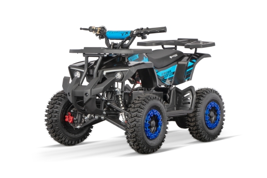 NITRO MOTORS 1000W 36V Eco mini Kinder Quad Dusty VX Cross 6