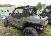 Kabine für Quadix Buggy
