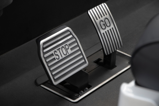 GECO Elektro Golf Cart Mit Straßenzulassung L7e