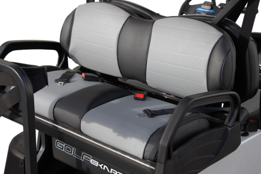GECO Elektro Golf Cart Mit Straßenzulassung L7e