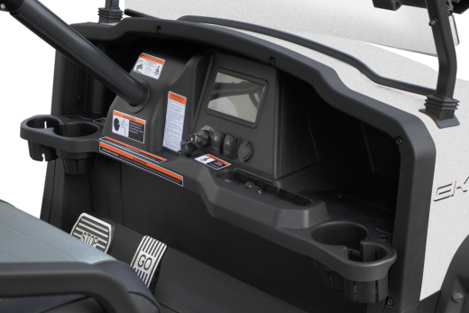 GECO Elektro Golf Cart Mit Straßenzulassung L7e