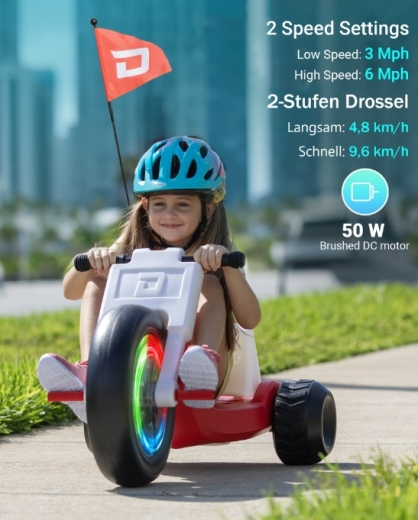 DROYD 50 ECO MINI Kinder TRIKE