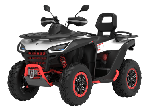 Segway Snarler AT6L DLX
