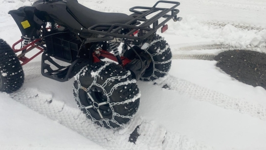 Schneeketten