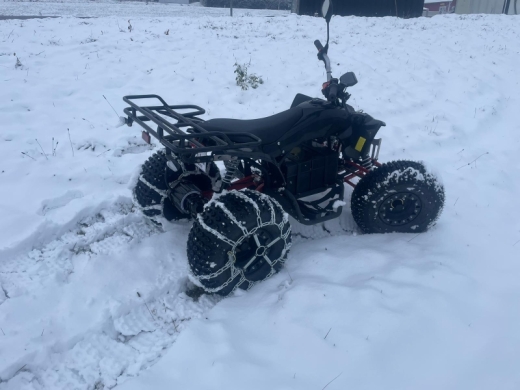 Schneeketten