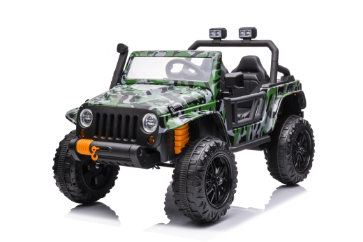 Kinder Buggy Offroad JEEP 2-Sitzer