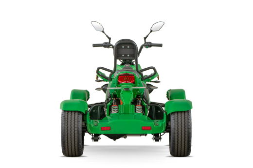 SPY Racing E9 E-Quad 8kW