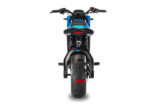Velocifero 3000W 60V Beach Mad Bike EEC