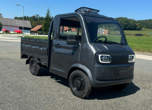E-Truck 45 Moped Auto / Transporter