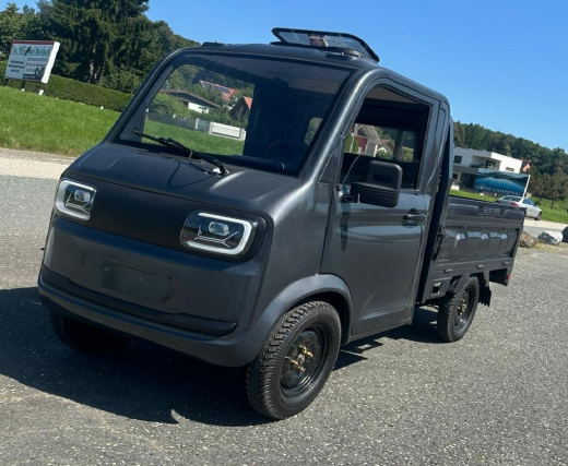 E-Truck 45 Moped Auto / Transporter