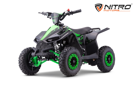 NITRO MOTORS 49cc mini Kinder Quad Cooba PRM 6