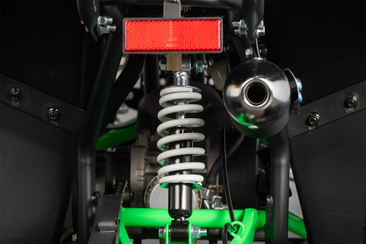 NITRO MOTORS 49cc mini Kinder Quad Cooba PRM 6