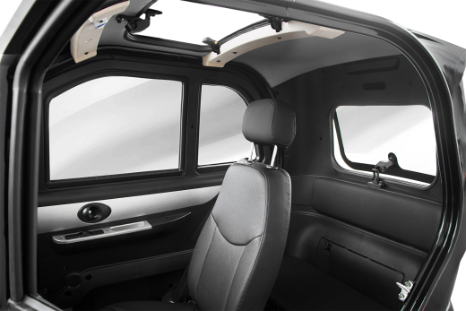 ElektroKabinenroller E-GO! eK3 250 Lastenfahrrad / Lastentrike/Bike 25 km/H Legal Fahrrad Lastenbike Straßenzulassung Führerscheinfrei