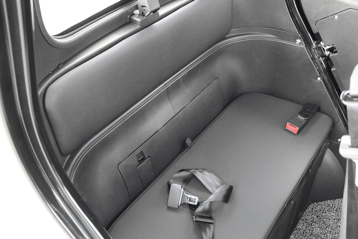 ElektroKabinenroller E-GO! eK3 250 Lastenfahrrad / Lastentrike/Bike 25 km/H Legal Fahrrad Lastenbike Straßenzulassung Führerscheinfrei