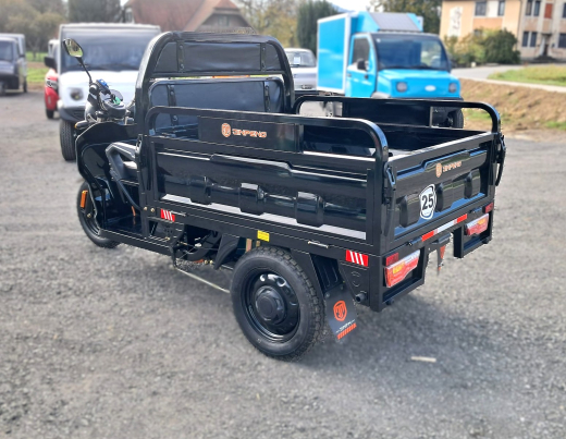 Jinpeng E-Cargo L Trike Lastenrad