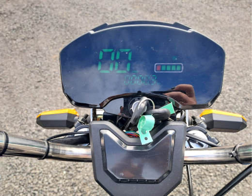 Jinpeng E-Cargo L Trike Lastenrad