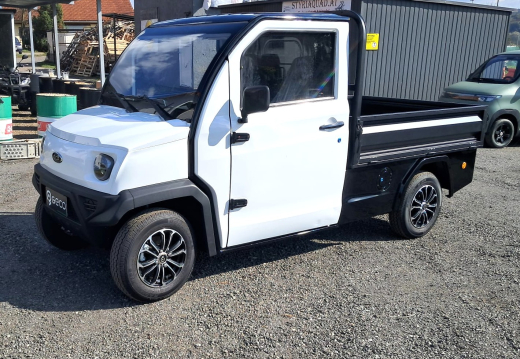 Geco Heavy Cargo XP Elektro Transporter UTV / Quad
