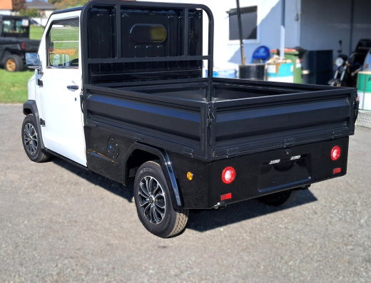 Geco Heavy Cargo XP Elektro Transporter UTV / Quad