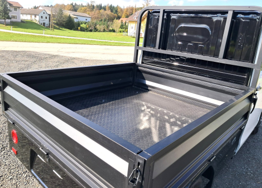 Geco Heavy Cargo XP Elektro Transporter UTV / Quad