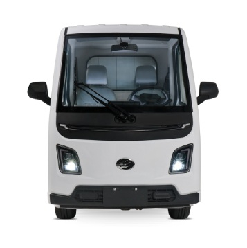 Elektro Transporter Geco TEV mit 15 KW und Großen Lifpo4 Akku