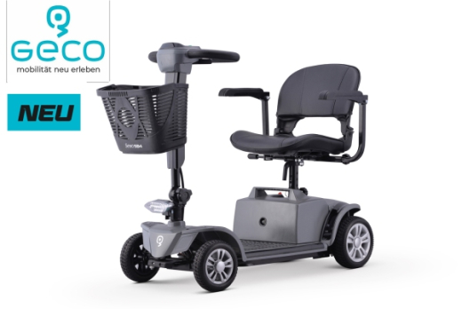 GECO SENIO SB4 250W Elektromobil Seniorenmobil Faltbar