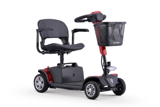 GECO SENIO SB4 250W Elektromobil Seniorenmobil Faltbar