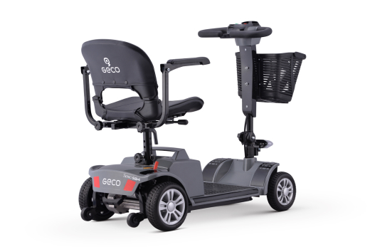 GECO SENIO SB4 250W Elektromobil Seniorenmobil Faltbar