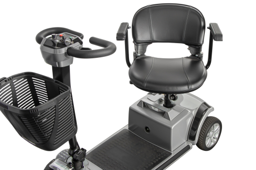 GECO SENIO SB4 250W Elektromobil Seniorenmobil Faltbar