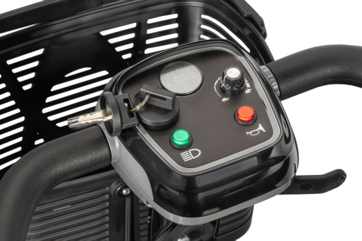 GECO SENIO SB4 250W Elektromobil Seniorenmobil Faltbar