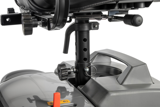 GECO SENIO SB4 250W Elektromobil Seniorenmobil Faltbar