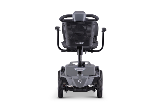 GECO SENIO SB4 250W Elektromobil Seniorenmobil Faltbar