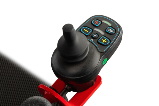 GECO SENIO Elektro Rollstuhl RD4 200W Elektromobil