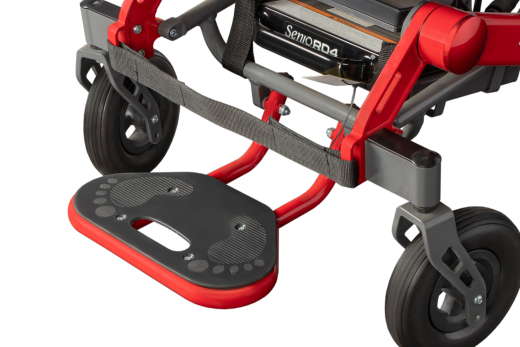 GECO SENIO Elektro Rollstuhl RD4 200W Elektromobil