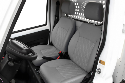 Geco TEV XP Pritsche