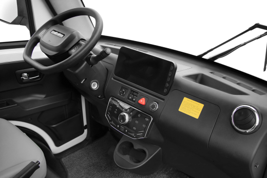 Geco TEV XP Pritsche