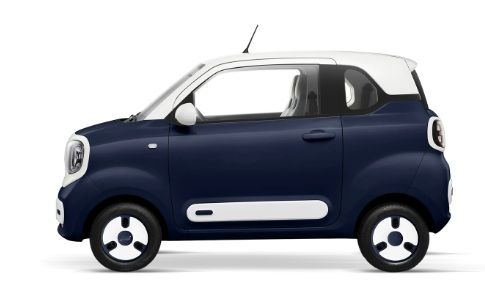 Geco Pony 4You Elektro Auto 2 oder 4 Sitzplätze Max Speed -100KmH inkl. ABS und Airbag