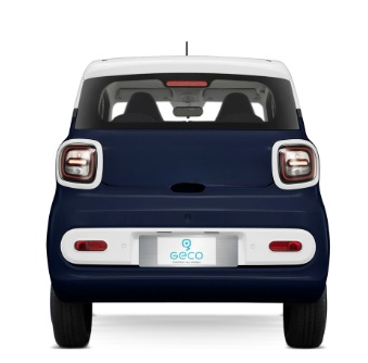 Geco Pony 4You Elektro Auto 2 oder 4 Sitzplätze Max Speed -100KmH inkl. ABS und Airbag