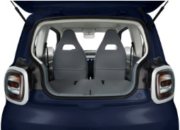 Geco Pony 4You Elektro Auto 2 oder 4 Sitzplätze Max Speed -100KmH inkl. ABS und Airbag