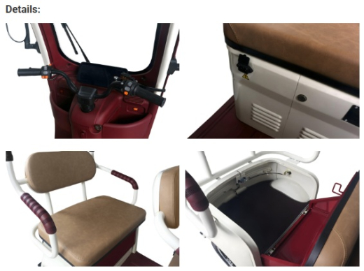 Mulli 3.2 Lastenfahrrad / Bike