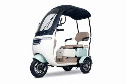 Mulli 3.1 Lastenfahrrad / Bike